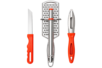 Geeta 4 in one Lighter – Four tools , one