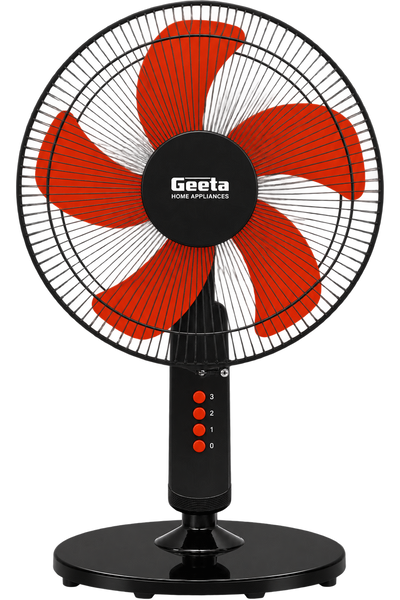 Thunder Pedestal Fan 1350RPM – Steady Breeze, Reliable Comfort