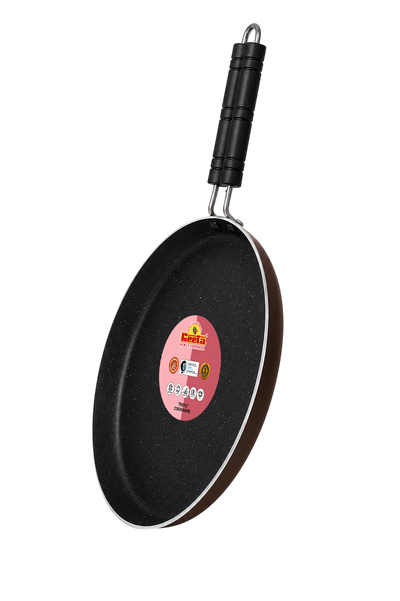 Geeta Non-Stick Fix Handle (6mm) – PFOA-Free Non-Stick Coating