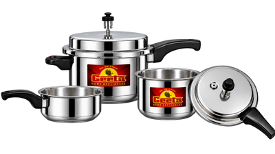Geeta Family Combo – Family Feasts, One Complete