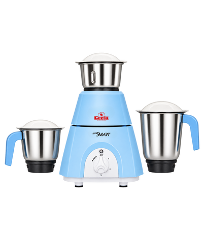 Geeta New Smart / Crown (750W) – Smart Power, Effortless Results