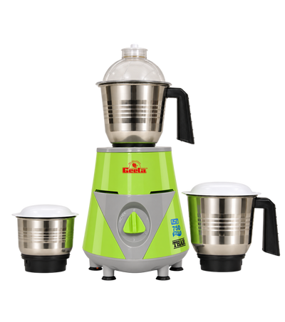 Geeta Thar 3 Jar (750W) – Reliable Power, Everyday Grinding