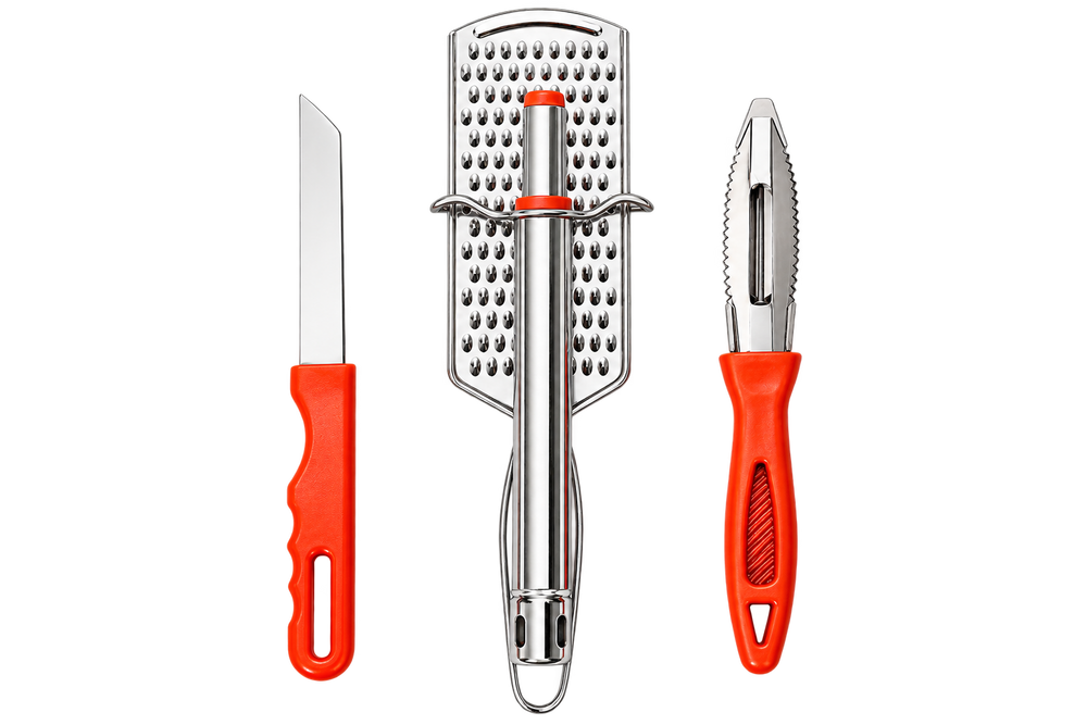 Geeta 4 in one Lighter – Four tools , one