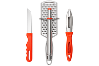 Geeta 4 in one Lighter – Four tools , one