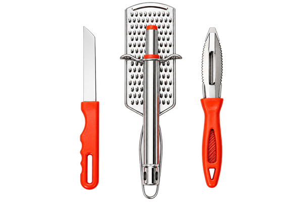 Geeta 4 in one Lighter – Four tools , one