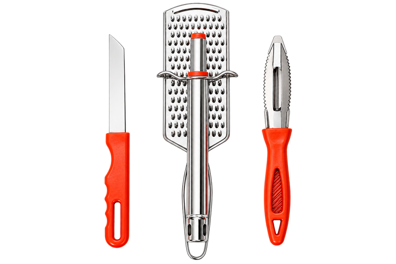 Geeta 4 in one Lighter – Four tools , one