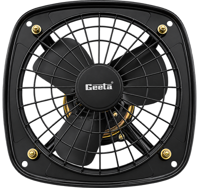 Exhaust Fan High Speed 12" – 12" High-Speed Motor