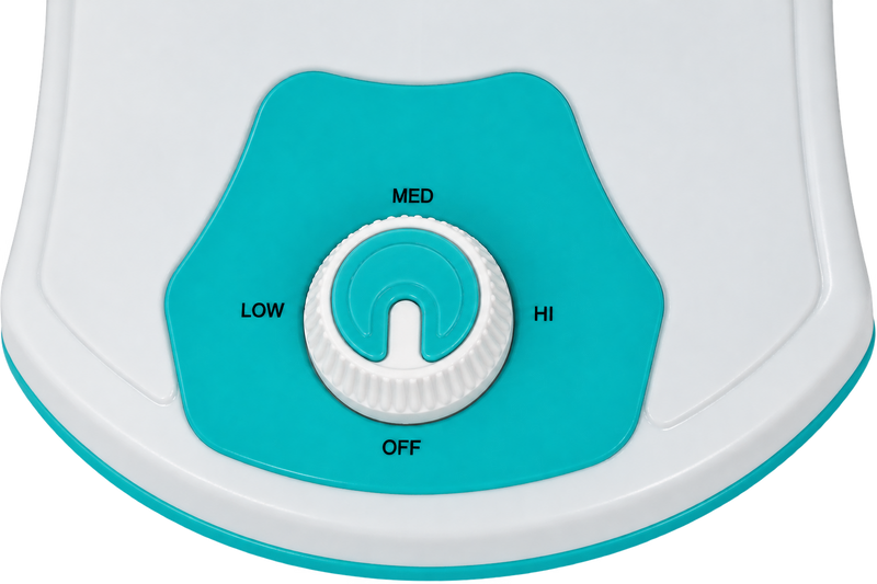 AP Volvo (Auto Oscillation) – Auto Sweep, All-Room Coverage