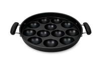 Geeta Non-Stick Appam Pan (Medium Weight)