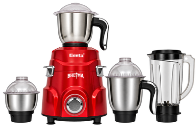 Geeta Bhima – Heavy Duty, Modern Precision