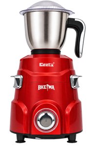 Geeta Bhima – Heavy Duty, Modern Precision