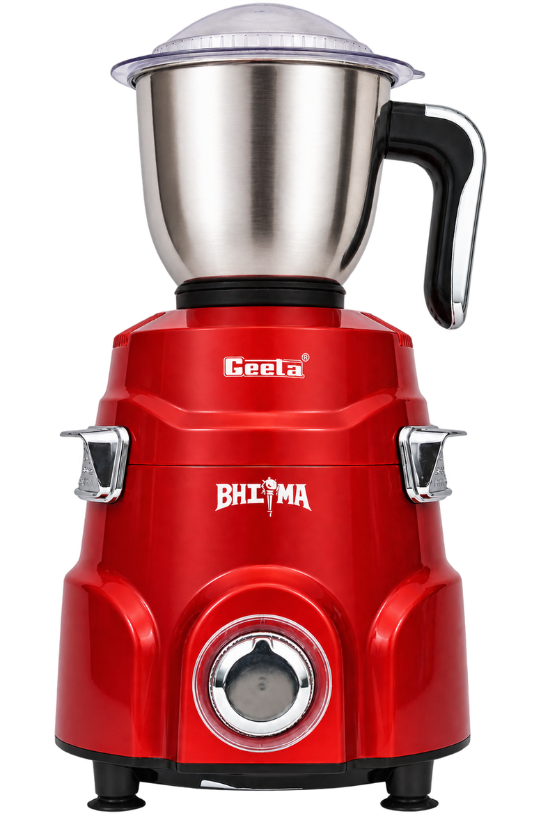Geeta Bhima – Heavy Duty, Modern Precision