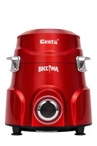Geeta Bhima – Heavy Duty, Modern Precision