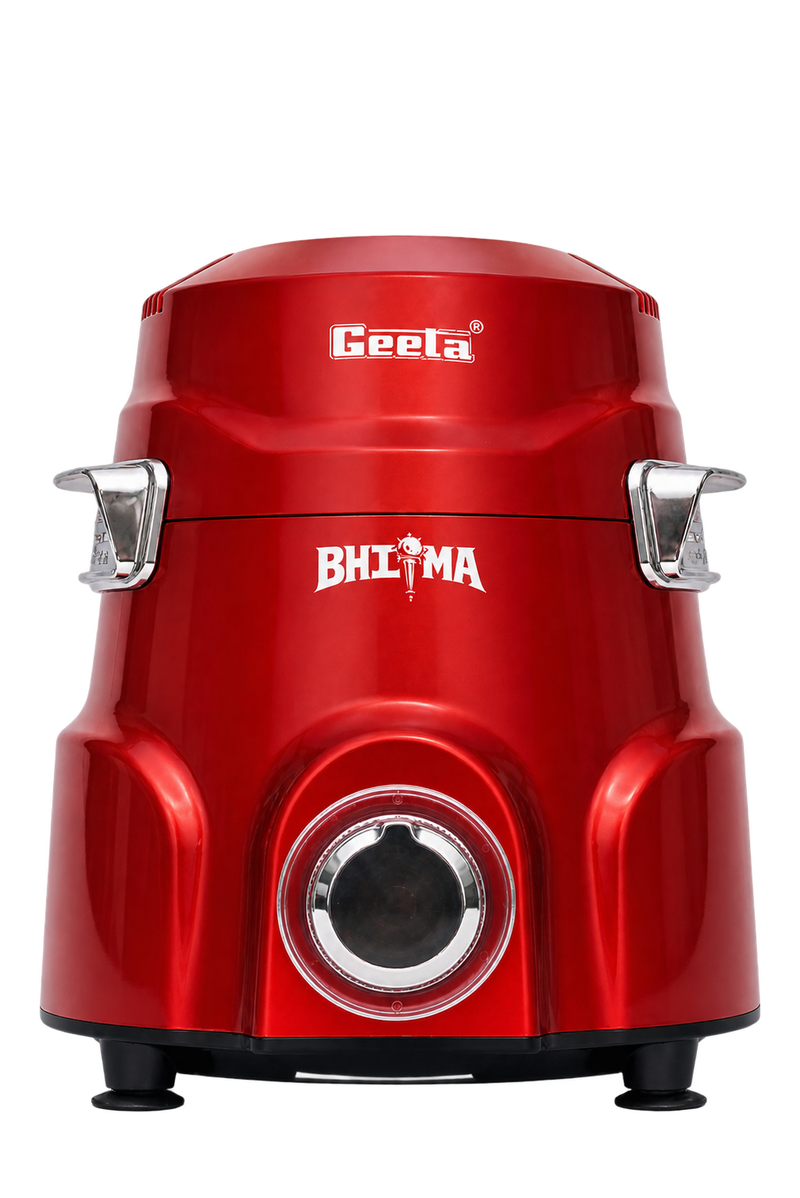 Geeta Bhima – Heavy Duty, Modern Precision
