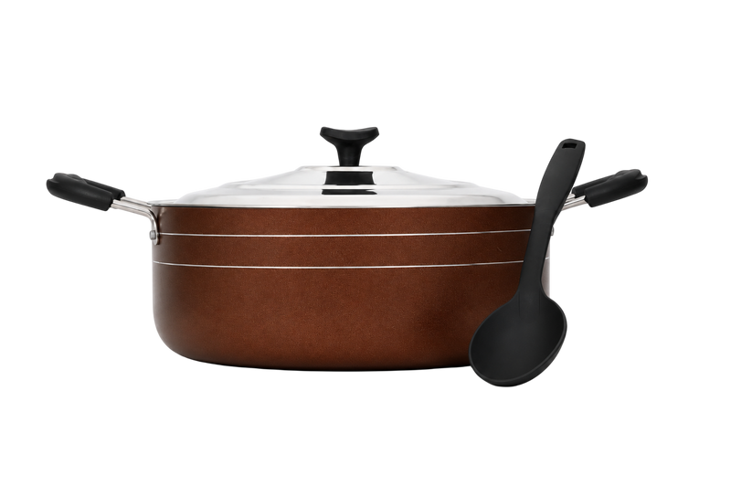 Geeta Biryani Pot 18 – Generous Portions, Authentic Flavour