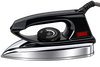 Geeta Black handle – Light weight. efficient, iron box