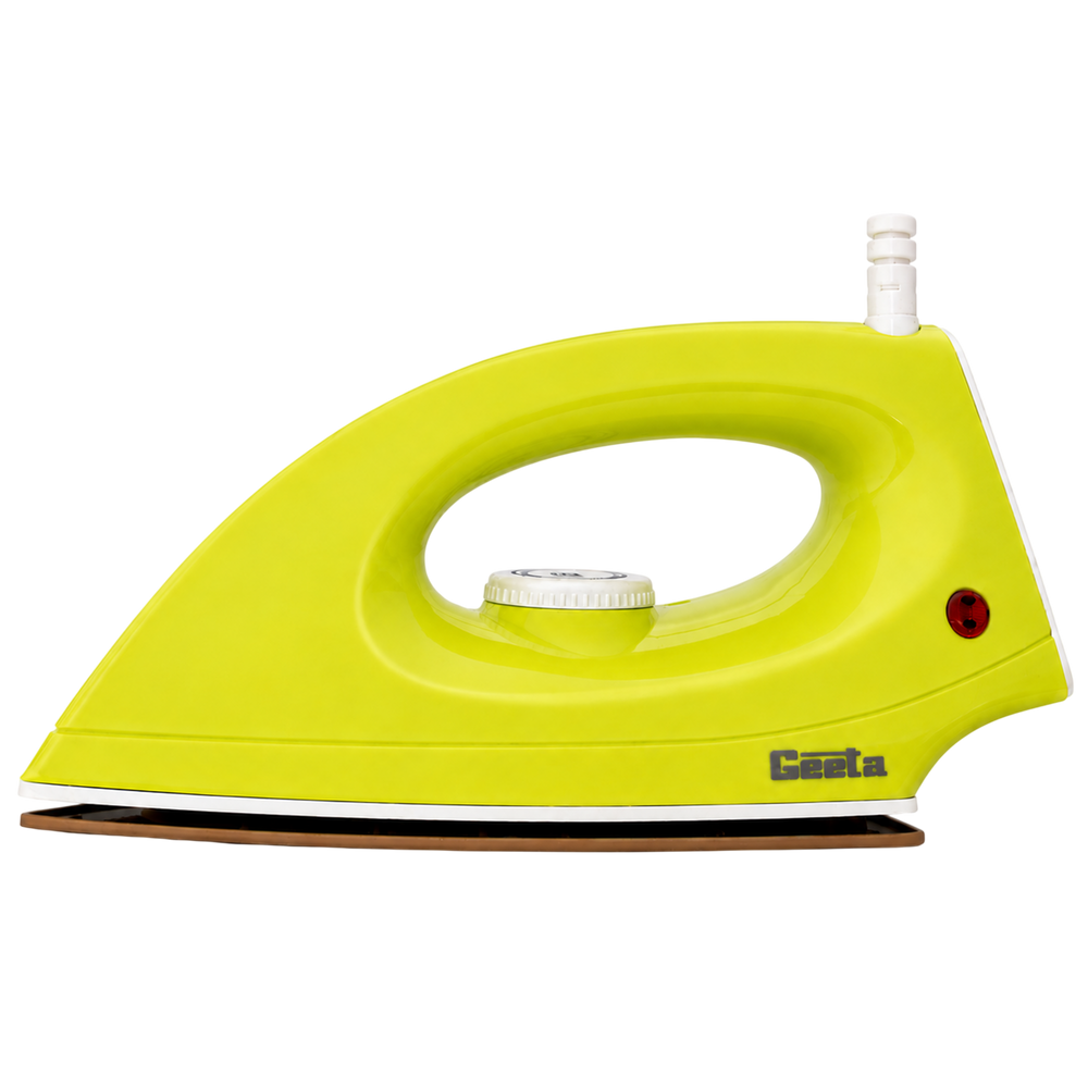 Geeta bullet – Light weight with sharp, iron box
