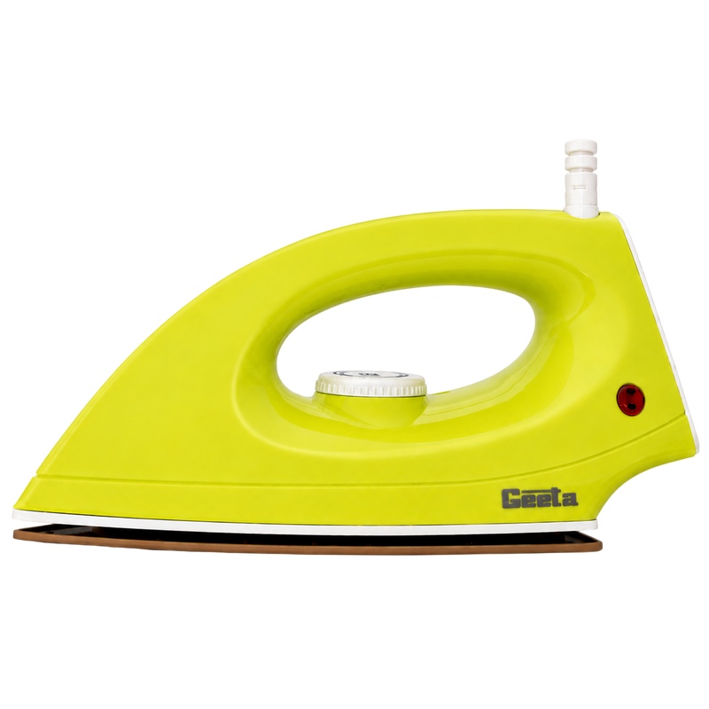 Geeta bullet – Light weight with sharp, iron box