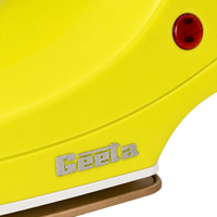 Geeta bullet – Light weight with sharp, iron box