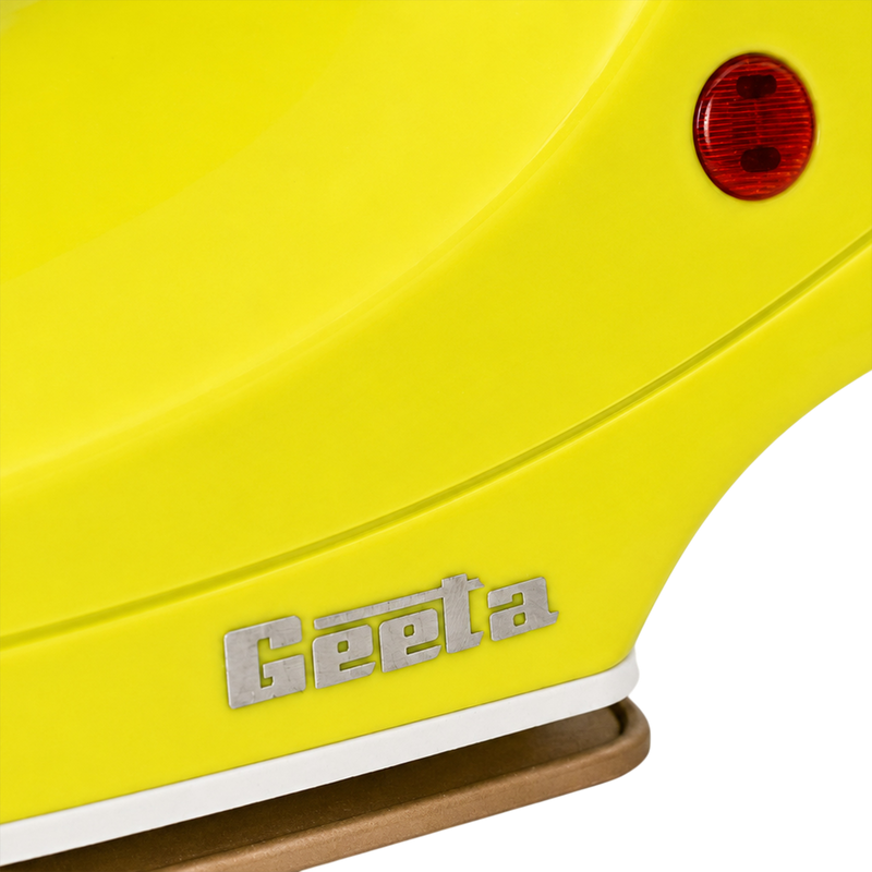 Geeta bullet – Light weight with sharp, iron box