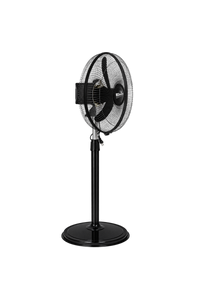 Bullet Pedestal Fan 16" – Bullet Speed, Steady Comfort