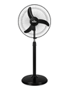 Bullet Pedestal Fan 16" – Bullet Speed, Steady Comfort
