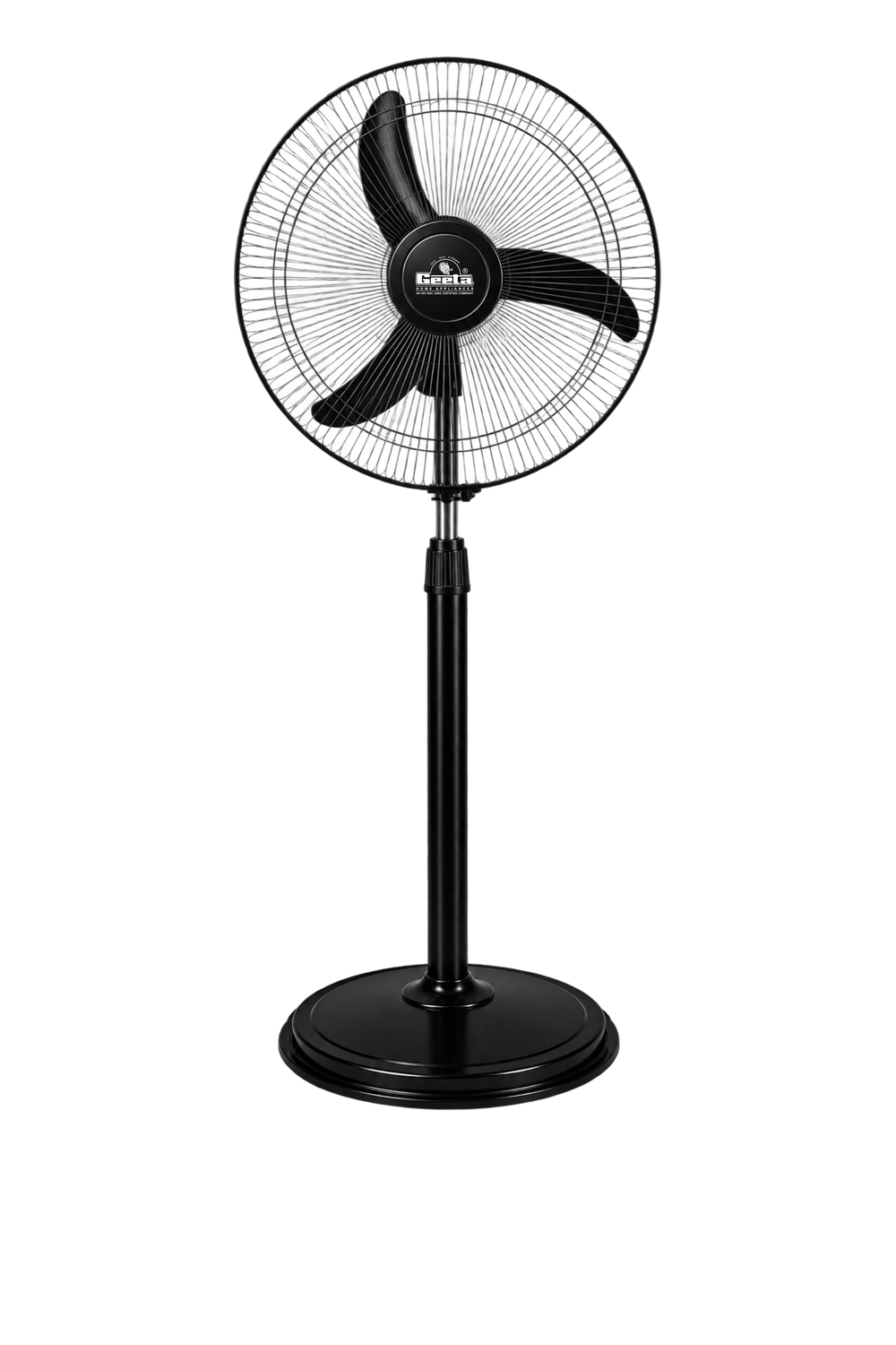 Bullet Pedestal Fan 16" – Bullet Speed, Steady Comfort
