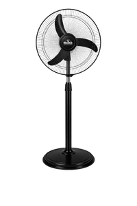 Bullet Pedestal Fan 16" – Bullet Speed, Steady Comfort