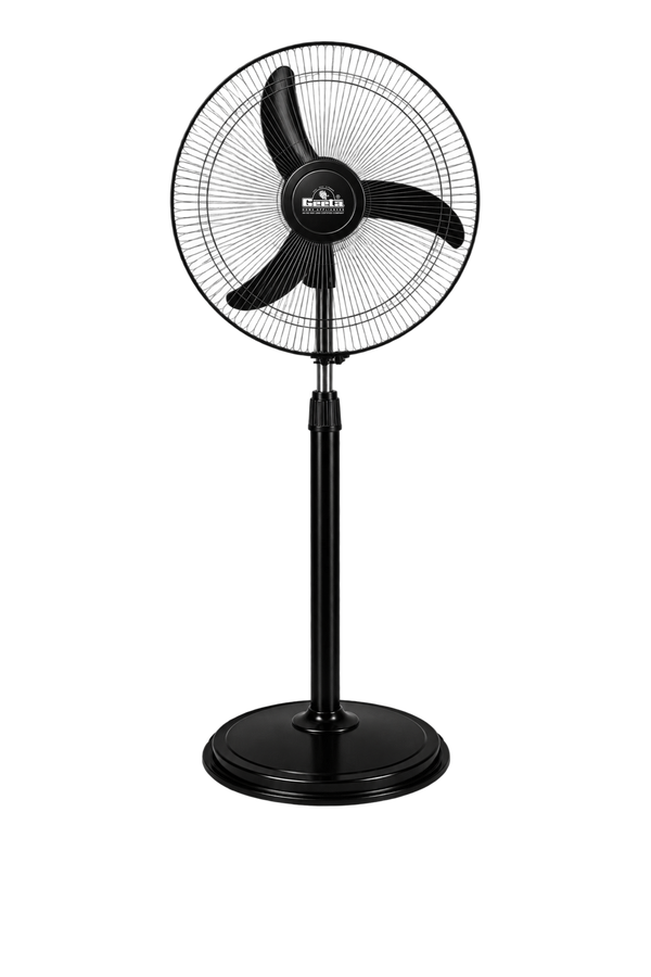 Bullet Pedestal Fan 16" – Bullet Speed, Steady Comfort