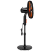 Thunder Pedestal Fan 1350RPM – Steady Breeze, Reliable Comfort