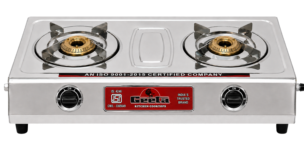 LPG VS2 Regular – Dependable Flame, Modern Design
