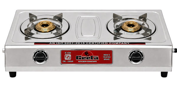 LPG VS2 Jumbo (2 Big Burner) – High Power, Modern Versatility