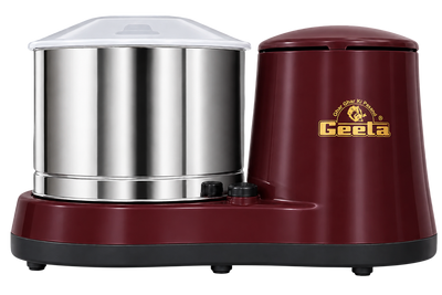 Gitko Table Top Grinder 2L – Wet & Dry Grinding Capability