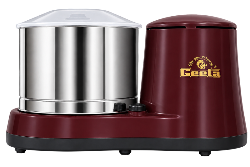 Gitko Table Top Grinder 2L – Wet & Dry Grinding Capability