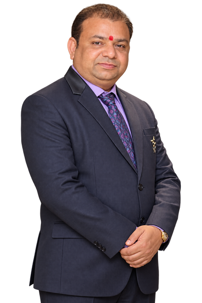 Shrawan Kumar Agarwal