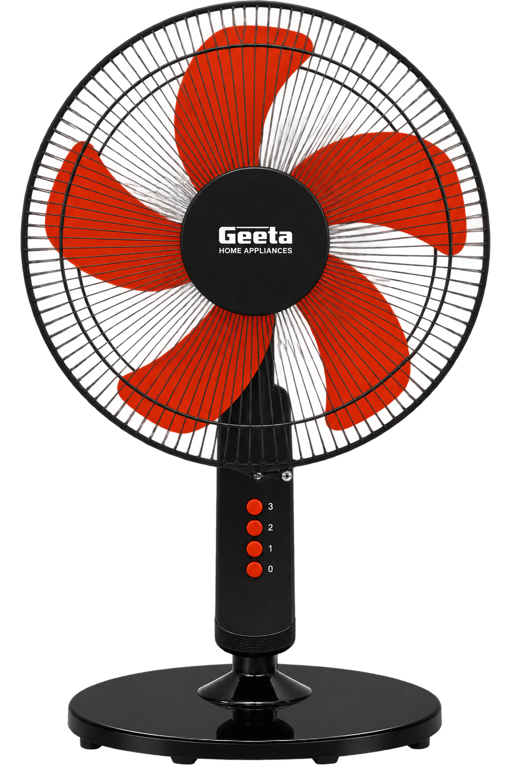 Thunder Pedestal Fan 1350RPM – Steady Breeze, Reliable Comfort