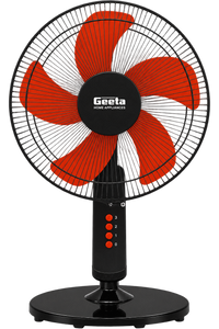 Thunder Pedestal Fan 1350RPM – Steady Breeze, Reliable Comfort