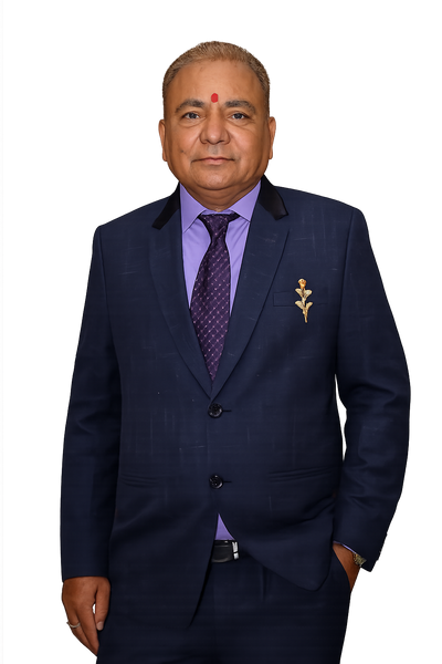 Om Prakash Agarwal