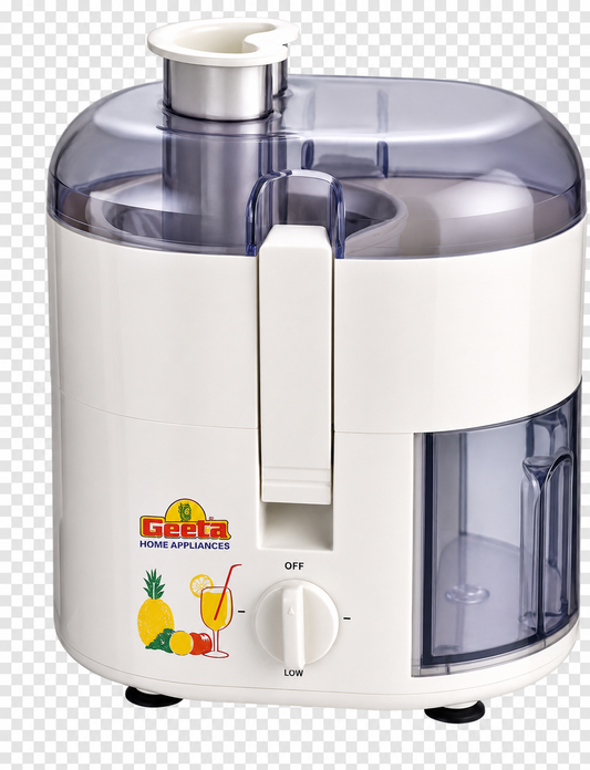 Electric Juicer Mixer – Powerful Fruit & Vegetable Juicer | Made in India