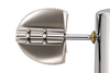 Coconut Scraper SS (Vacuum) – Secure Grip, Fresh Extraction