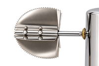 Coconut Scraper SS (Vacuum) – Secure Grip, Fresh Extraction