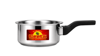 Geeta Combi 3L (Cooker + Mini Pan) – Two Pots, One Compact