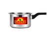 Geeta Combi 3L (Cooker + Mini Pan) – Two Pots, One Compact