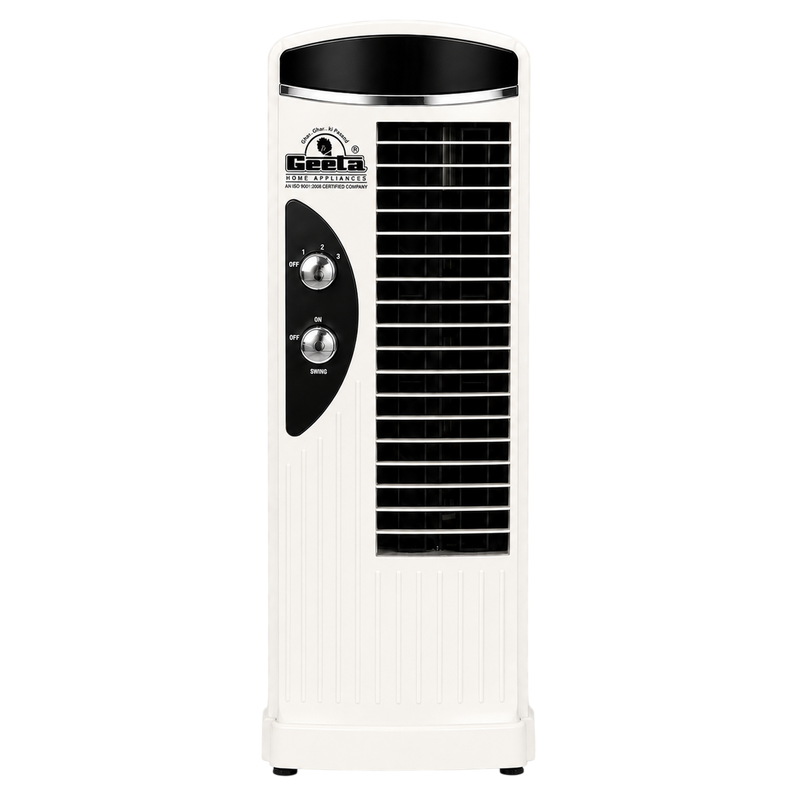Tower Fan Regular – Slim Profile, All-Round Cool