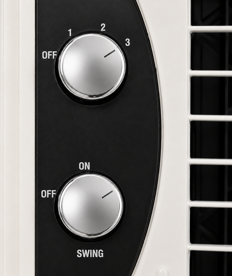 Tower Fan Regular – Slim Profile, All-Round Cool