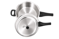 Geeta Senior Pan (Deep Pan) – Deep Cooking, More Versatility