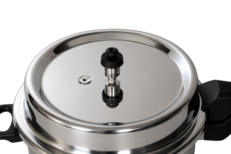 Geeta Senior Pan (Deep Pan) – Deep Cooking, More Versatility