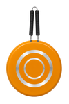 Geeta Non-Stick Fix Handle (5mm) – PFOA-Free Non-Stick Coating
