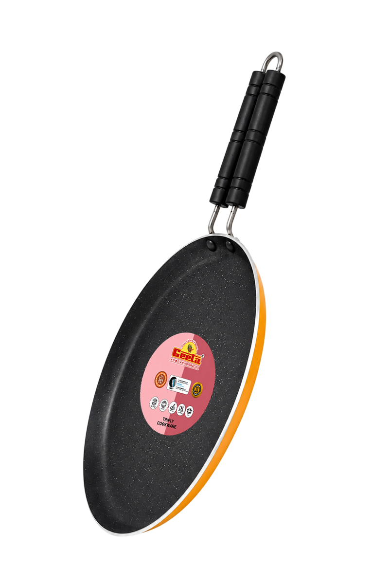 Geeta Non-Stick Fix Handle (5mm) – PFOA-Free Non-Stick Coating