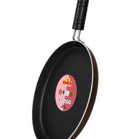 Geeta Non-Stick Fix Handle (6mm) – PFOA-Free Non-Stick Coating